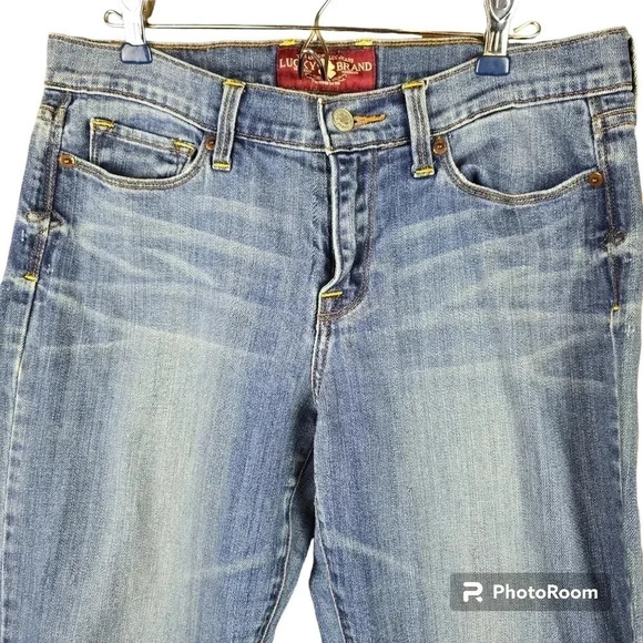 Lucky Brand Sofia boot cut jeans - Picture 4 of 12